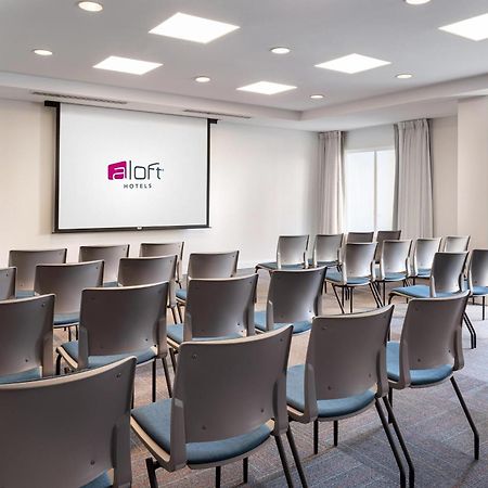 Aloft Mountain View Hotell Eksteriør bilde