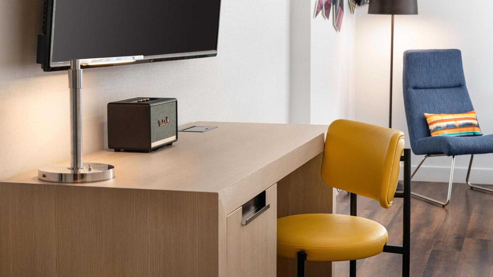Aloft Mountain View Hotell Eksteriør bilde