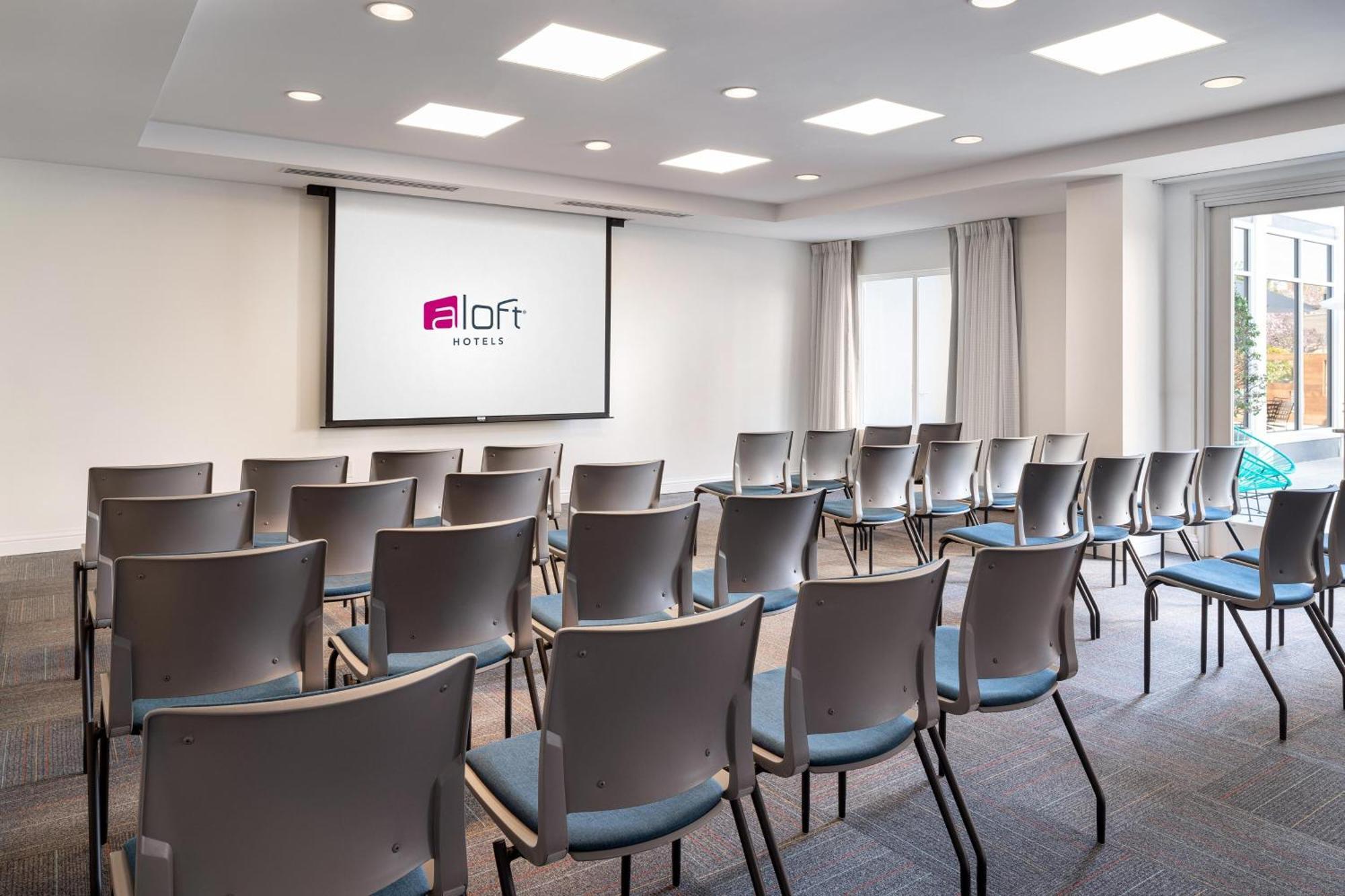 Aloft Mountain View Hotell Eksteriør bilde