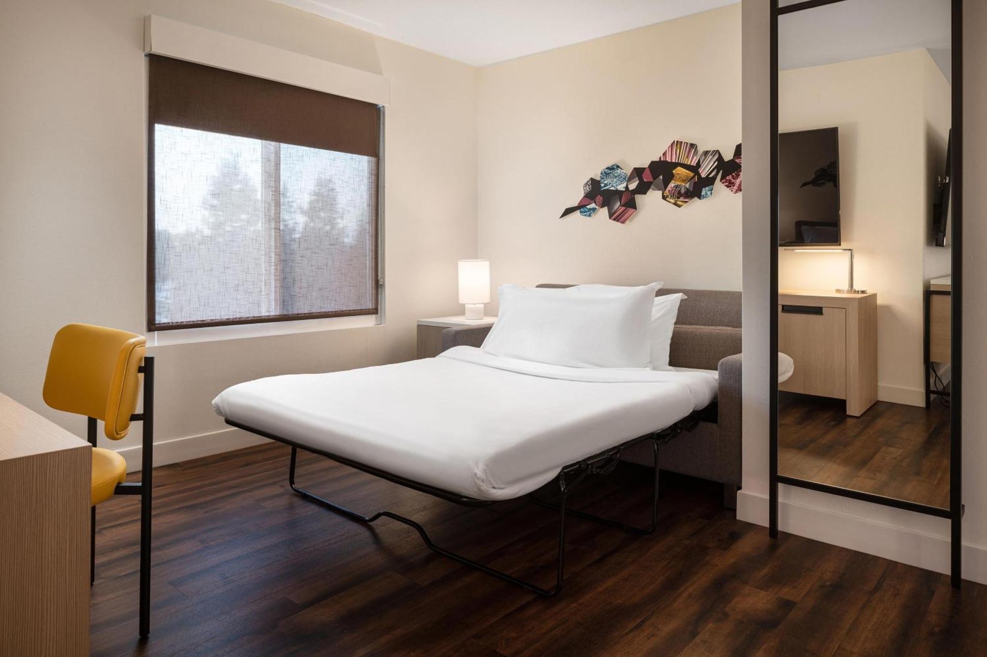 Aloft Mountain View Hotell Eksteriør bilde