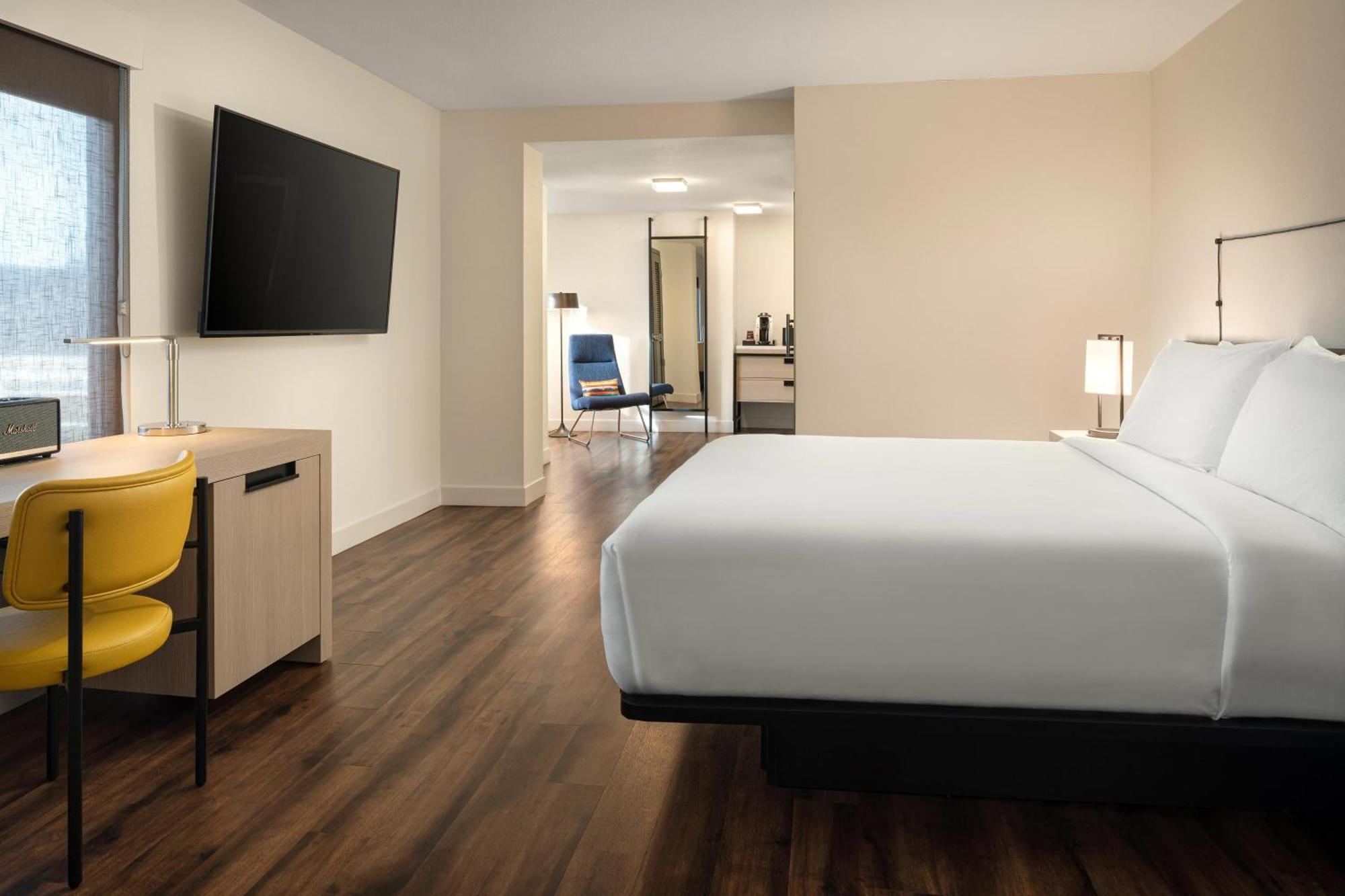 Aloft Mountain View Hotell Eksteriør bilde