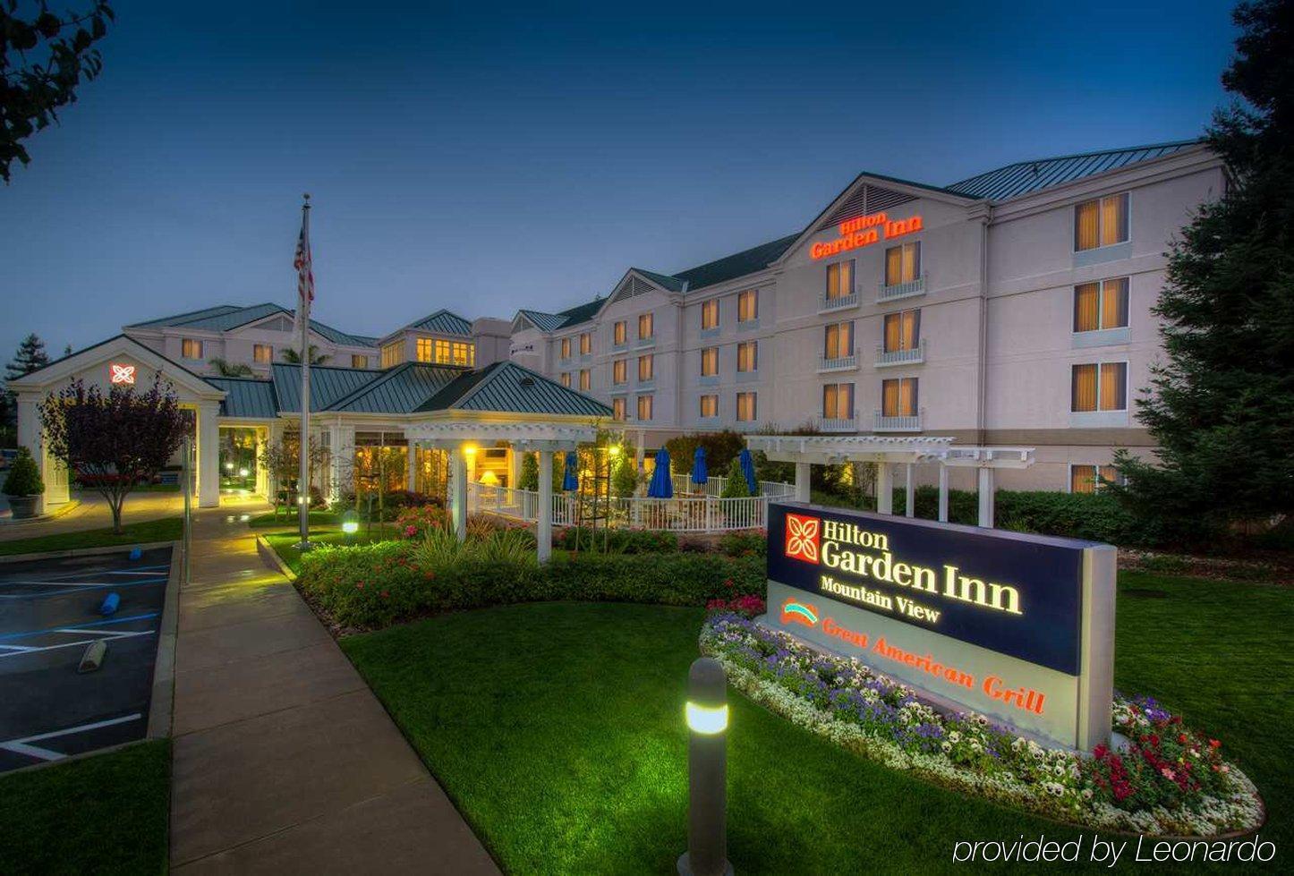Aloft Mountain View Hotell Eksteriør bilde