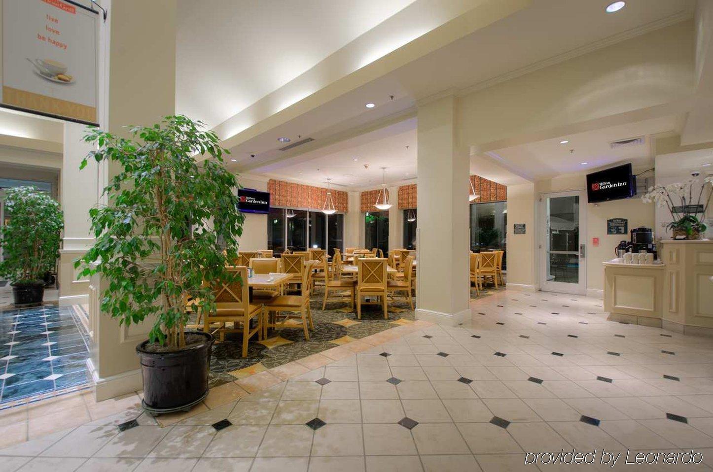 Aloft Mountain View Hotell Restaurant bilde