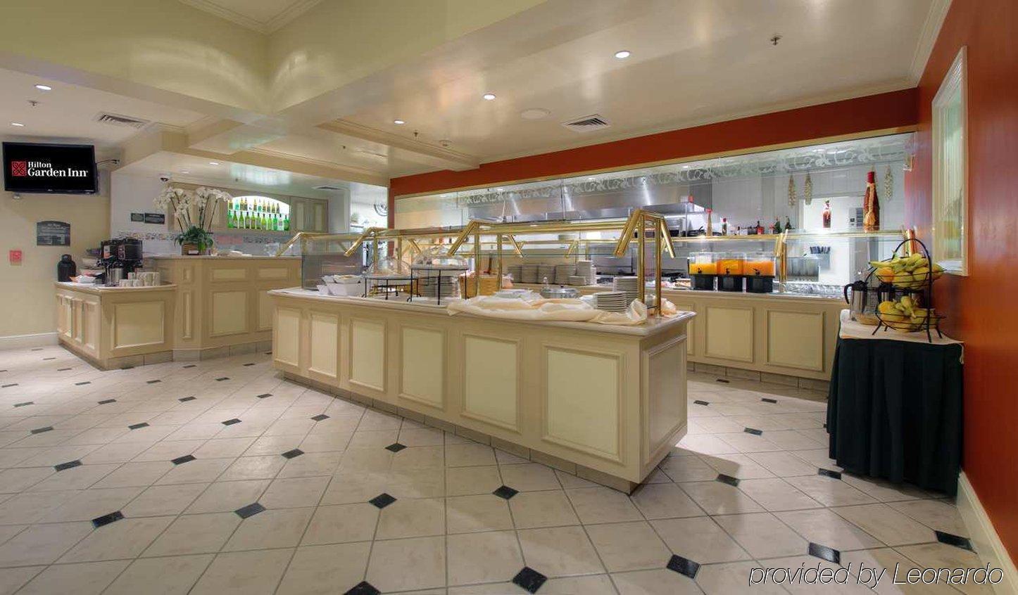 Aloft Mountain View Hotell Restaurant bilde
