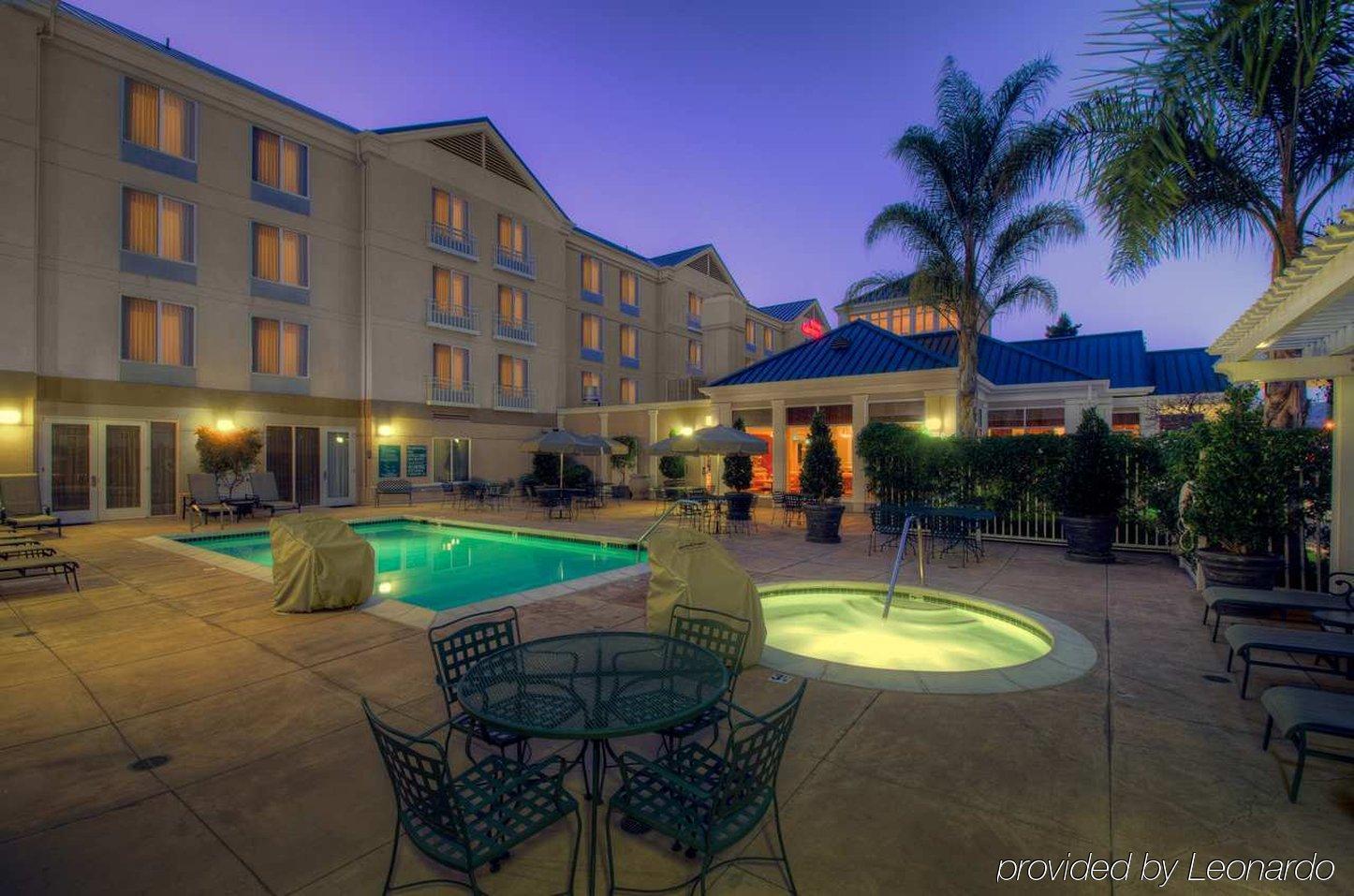 Aloft Mountain View Hotell Fasiliteter bilde