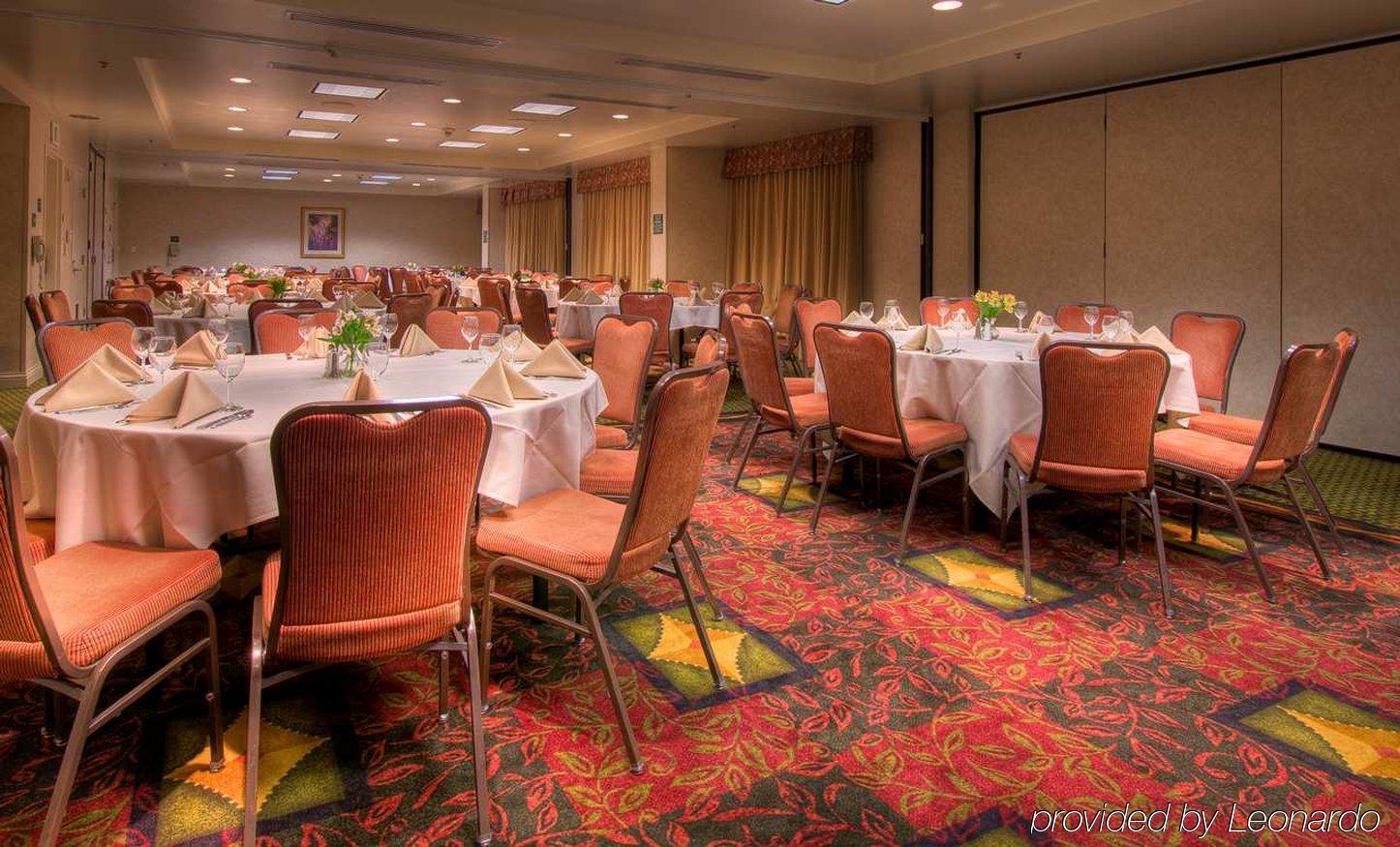 Aloft Mountain View Hotell Restaurant bilde