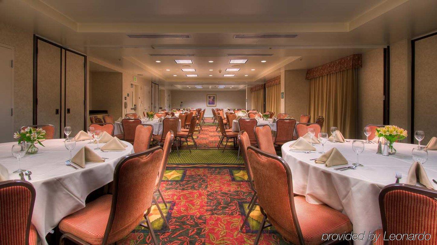 Aloft Mountain View Hotell Restaurant bilde