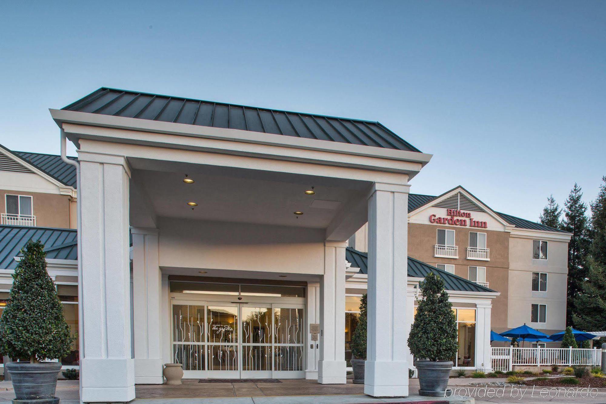 Aloft Mountain View Hotell Eksteriør bilde